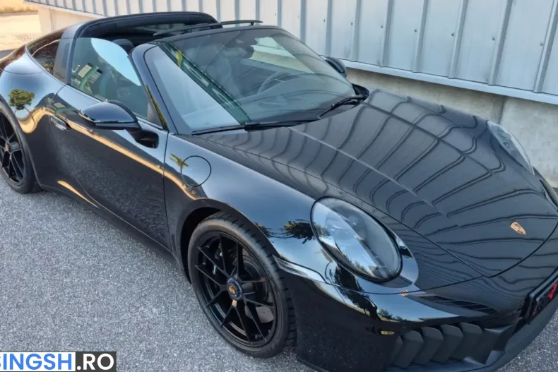 Porsche 992 din 2026 cu 1.813 km - oferta POR260978 - foto 6
