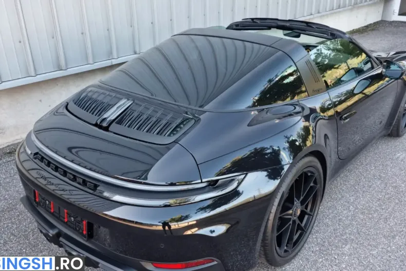 Porsche 992 din 2026 cu 1.813 km - oferta POR260978 - foto 8