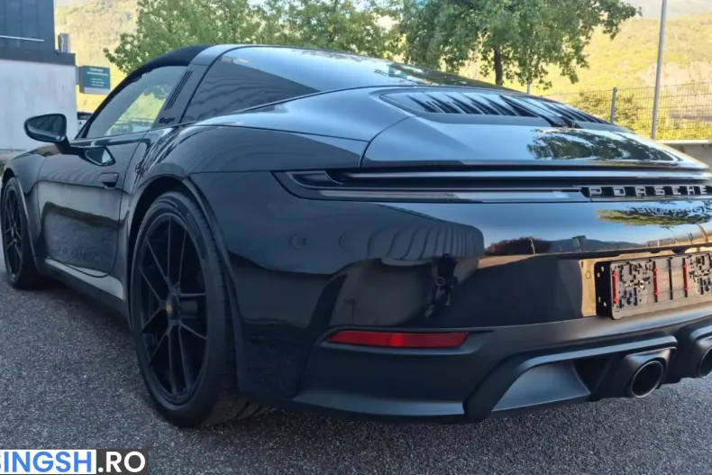 Porsche 992 din 2026 cu 1.813 km - oferta POR260978 - foto 10
