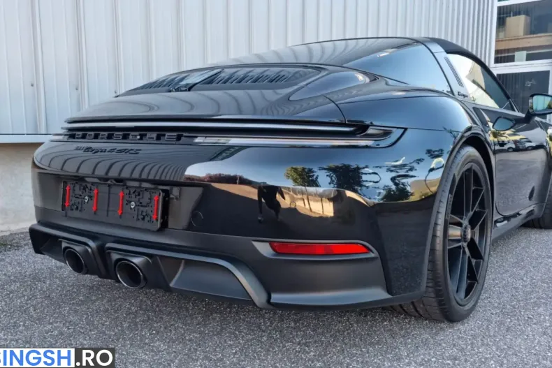 Porsche 992 din 2026 cu 1.813 km - oferta POR260978 - foto 11