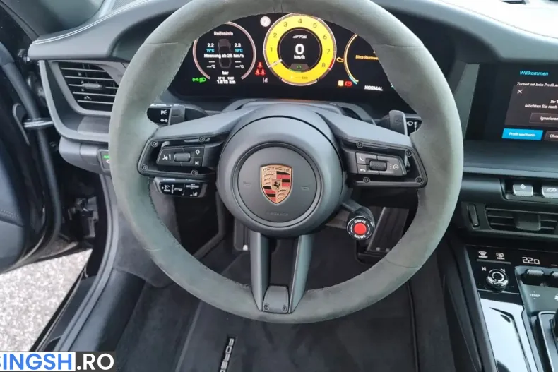 Porsche 992 din 2026 cu 1.813 km - oferta POR260978 - foto 15