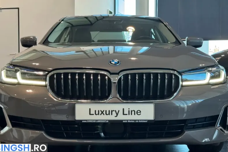 BMW 530 (Seria 5) din 2022 cu 79.822 km - oferta BMW260979 - foto 2