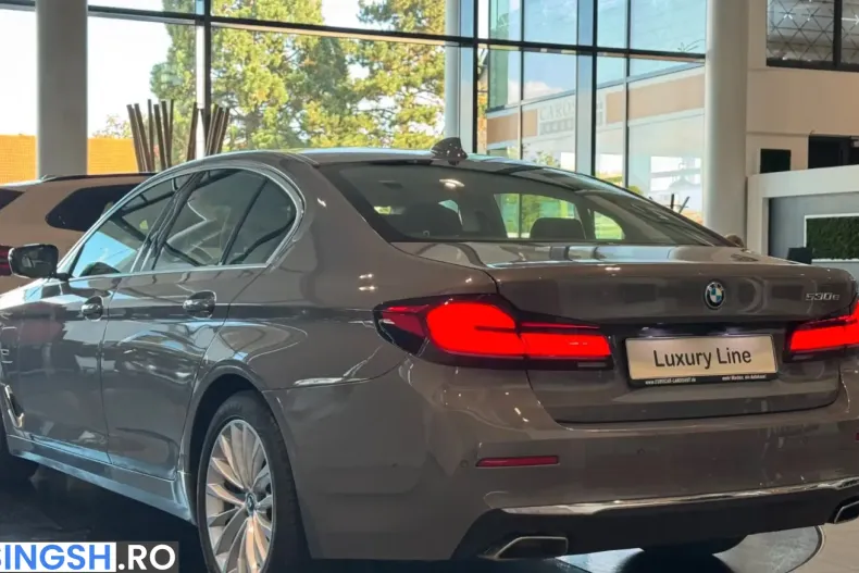 BMW 530 (Seria 5) din 2022 cu 79.822 km - oferta BMW260979 - foto 4