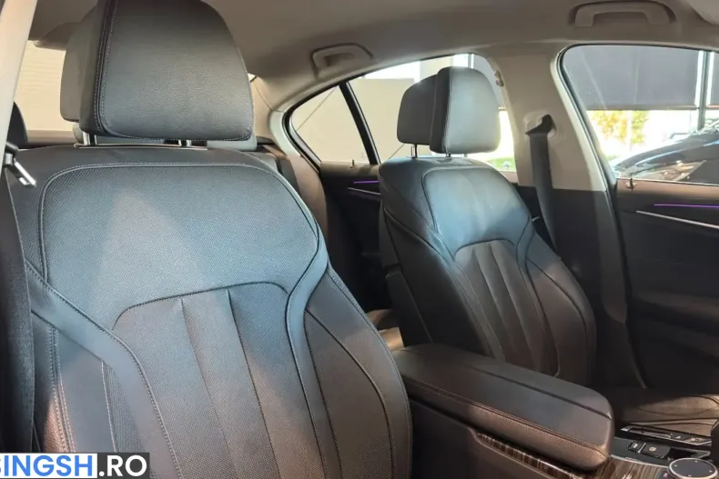 BMW 530 (Seria 5) din 2022 cu 79.822 km - oferta BMW260979 - foto 8