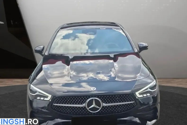 Mercedes-Benz CLA 200 (Clasa CLA) din 2025 cu 18.923 km - oferta MER260980 - foto 2