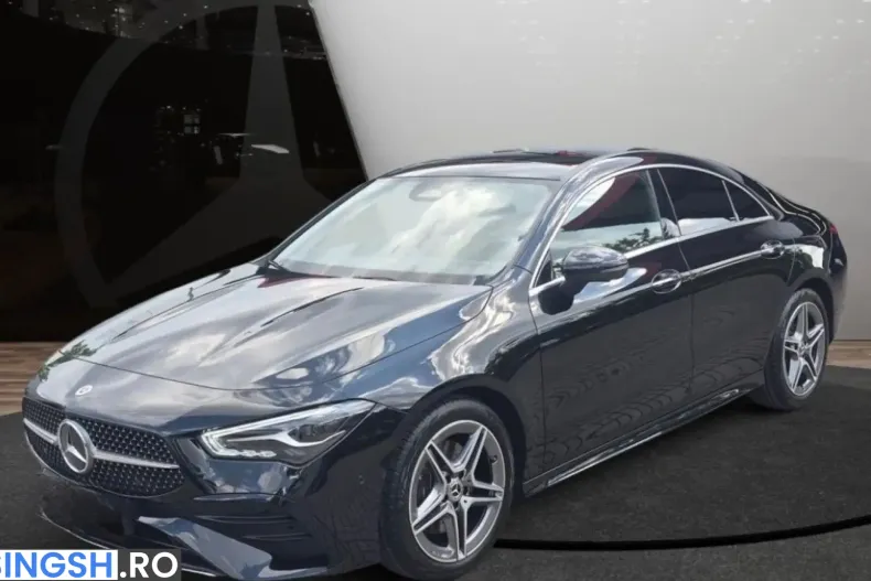 Mercedes-Benz CLA 200 (Clasa CLA) din 2025 cu 18.923 km - oferta MER260980 - foto 3