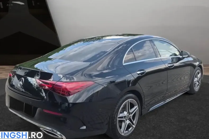 Mercedes-Benz CLA 200 (Clasa CLA) din 2025 cu 18.923 km - oferta MER260980 - foto 4
