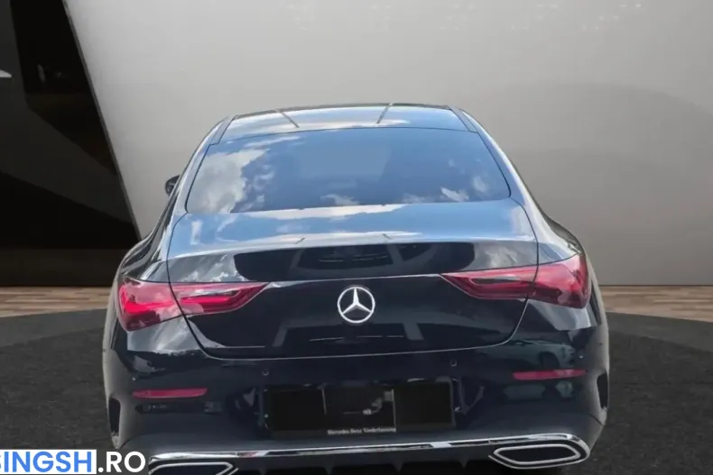 Mercedes-Benz CLA 200 (Clasa CLA) din 2025 cu 18.923 km - oferta MER260980 - foto 5