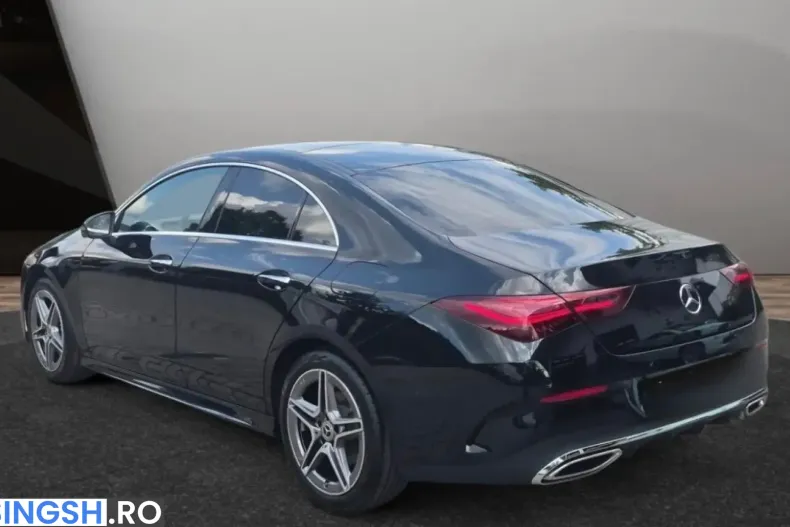Mercedes-Benz CLA 200 (Clasa CLA) din 2025 cu 18.923 km - oferta MER260980 - foto 6