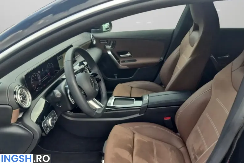 Mercedes-Benz CLA 200 (Clasa CLA) din 2025 cu 18.923 km - oferta MER260980 - foto 8