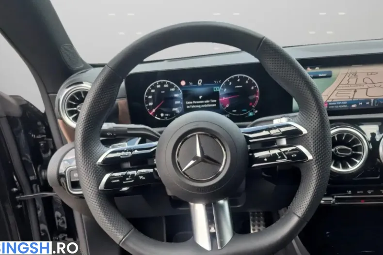 Mercedes-Benz CLA 200 (Clasa CLA) din 2025 cu 18.923 km - oferta MER260980 - foto 11