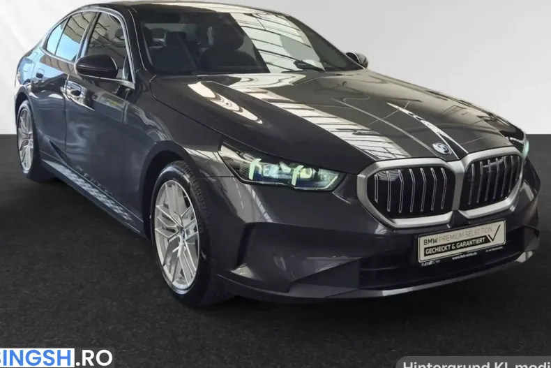 BMW 530 (Seria 5) din 2024 cu 22.260 km - oferta BMW260981 - foto 1