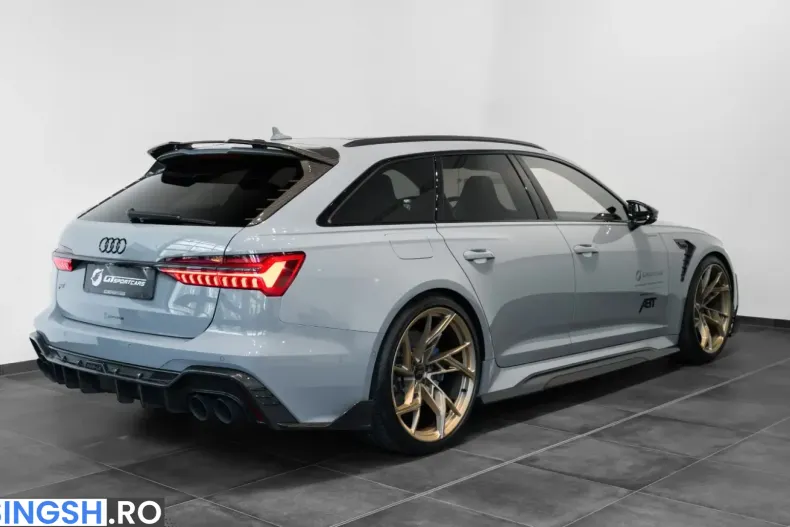 Audi RS6 din 2026 cu 9.290 km - oferta AUD260982 - foto 2