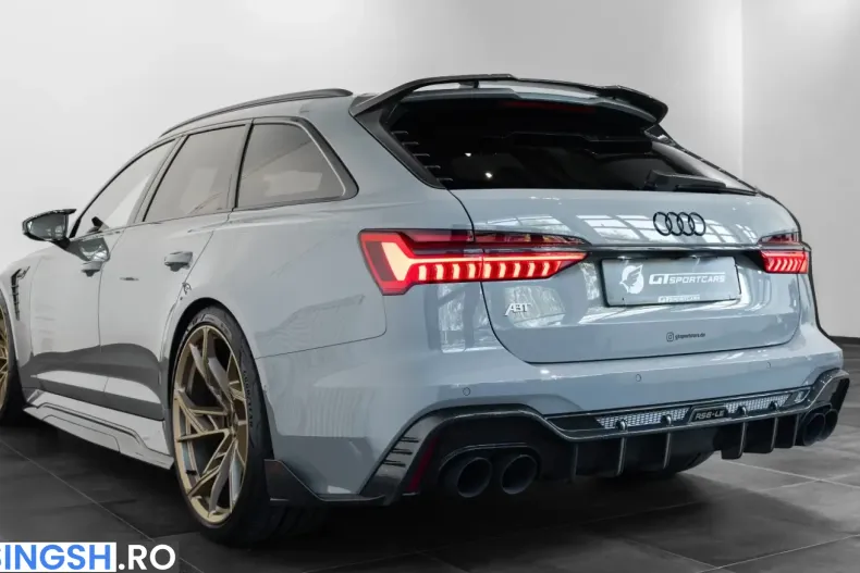 Audi RS6 din 2026 cu 9.290 km - oferta AUD260982 - foto 5