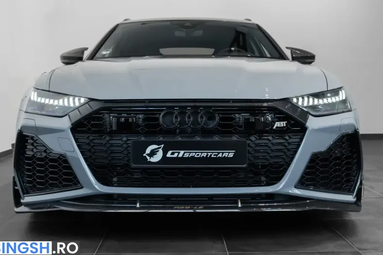 Audi RS6 din 2026 cu 9.290 km - oferta AUD260982 - foto 7