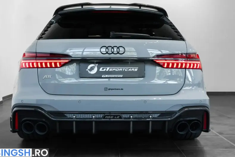 Audi RS6 din 2026 cu 9.290 km - oferta AUD260982 - foto 8