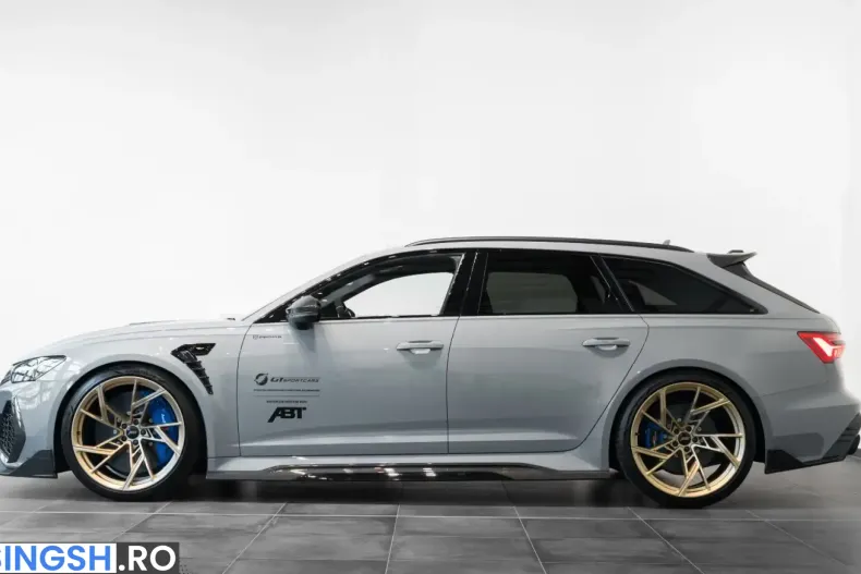 Audi RS6 din 2026 cu 9.290 km - oferta AUD260982 - foto 9