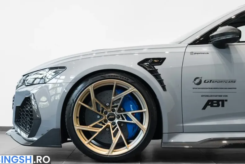 Audi RS6 din 2026 cu 9.290 km - oferta AUD260982 - foto 10