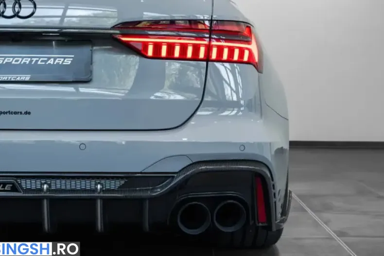 Audi RS6 din 2026 cu 9.290 km - oferta AUD260982 - foto 14