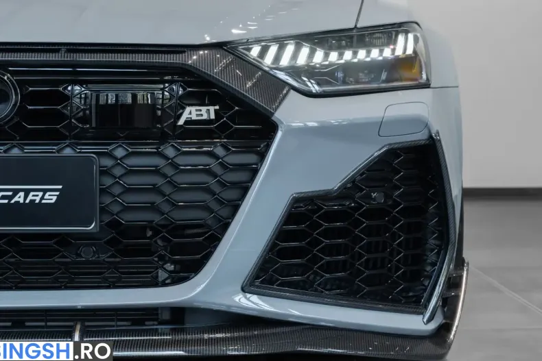 Audi RS6 din 2026 cu 9.290 km - oferta AUD260982 - foto 19