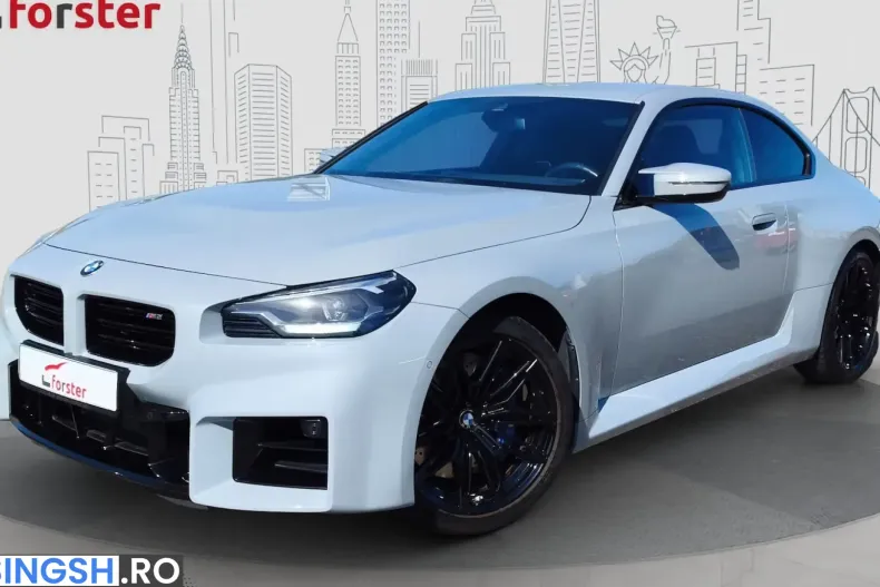 BMW M2 (Seria 2) din 2024 cu 16.900 km - oferta BMW260983 - foto 1