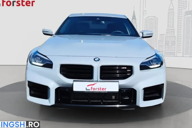 BMW M2 (Seria 2) din 2024 cu 16.900 km - oferta BMW260983 - foto 2