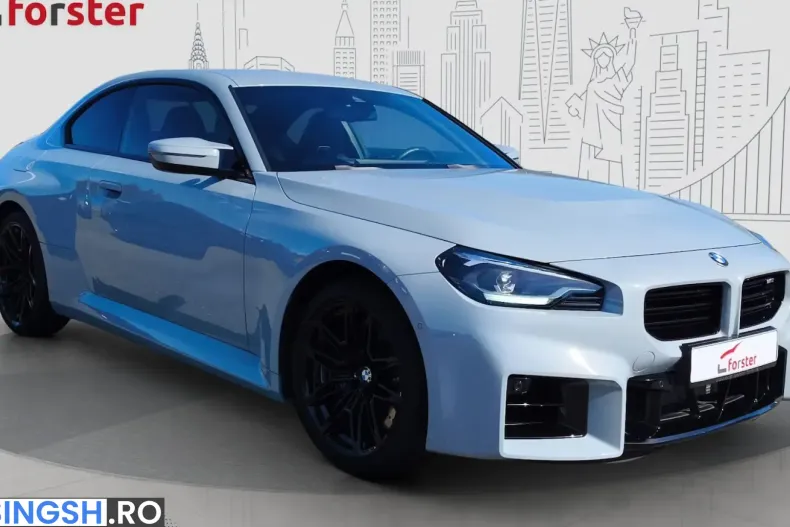 BMW M2 (Seria 2) din 2024 cu 16.900 km - oferta BMW260983 - foto 3
