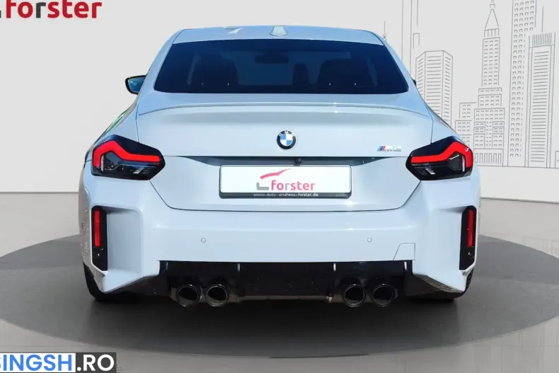 BMW M2 (Seria 2) din 2024 cu 16.900 km - oferta BMW260983 - foto 20