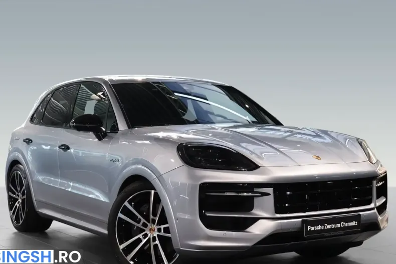 Porsche Cayenne din 2025 cu 12.950 km - oferta POR260985 - foto 1