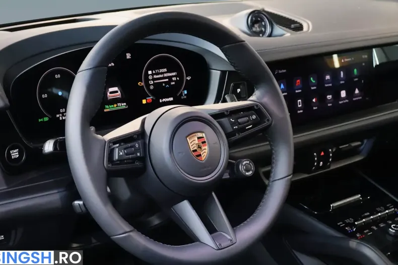 Porsche Cayenne din 2025 cu 12.950 km - oferta POR260985 - foto 12