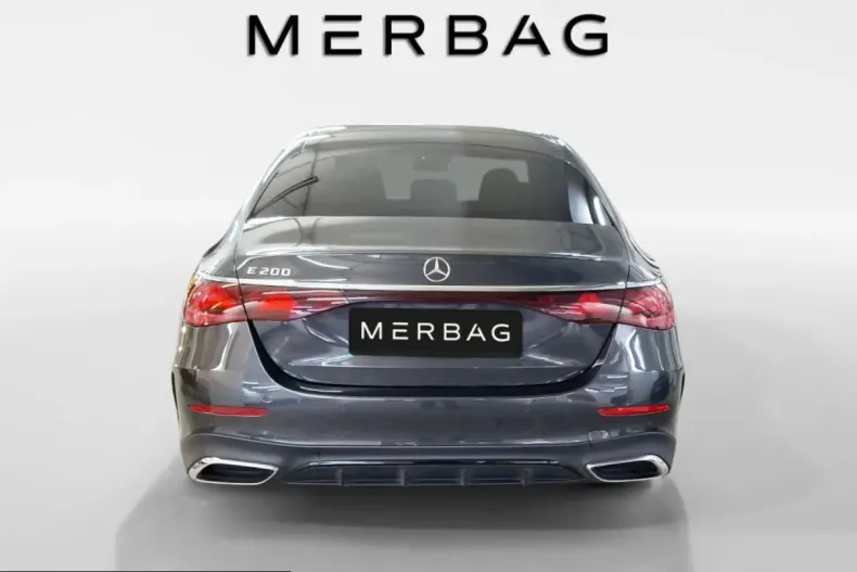 Mercedes-Benz E 200 (Clasa E) din 2025 cu 26.382 km - oferta MER260986 - foto 4