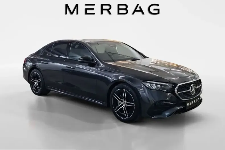 Mercedes-Benz E 200 (Clasa E) din 2025 cu 26.382 km - oferta MER260986 - foto 7