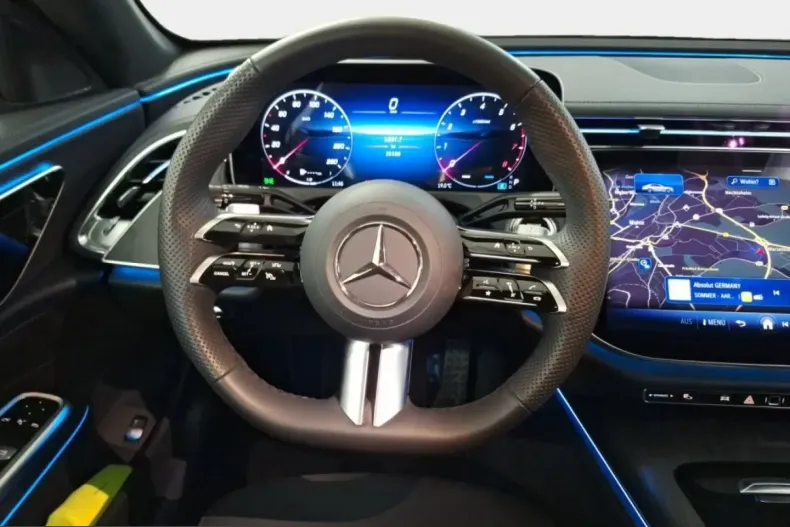 Mercedes-Benz E 200 (Clasa E) din 2025 cu 26.382 km - oferta MER260986 - foto 13