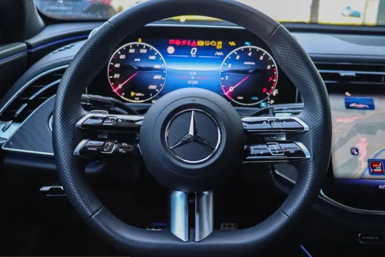 Mercedes-Benz E 200 (Clasa E) din 2025 cu 27.400 km - oferta MER260988 - foto 15
