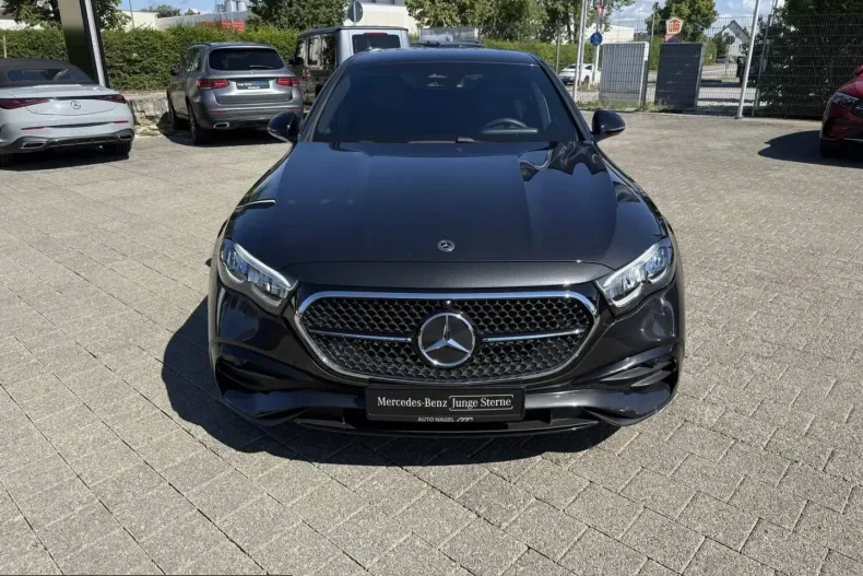 Mercedes-Benz E 200 (Clasa E) din 2025 cu 25.897 km - oferta MER260989 - foto 2