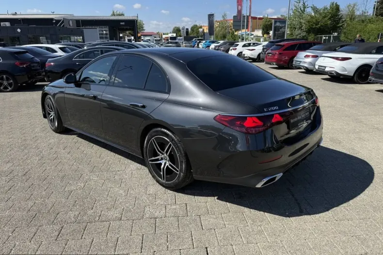 Mercedes-Benz E 200 (Clasa E) din 2025 cu 25.897 km - oferta MER260989 - foto 7