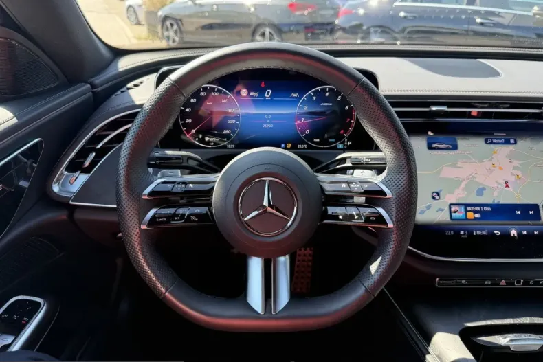 Mercedes-Benz E 200 (Clasa E) din 2025 cu 25.897 km - oferta MER260989 - foto 18