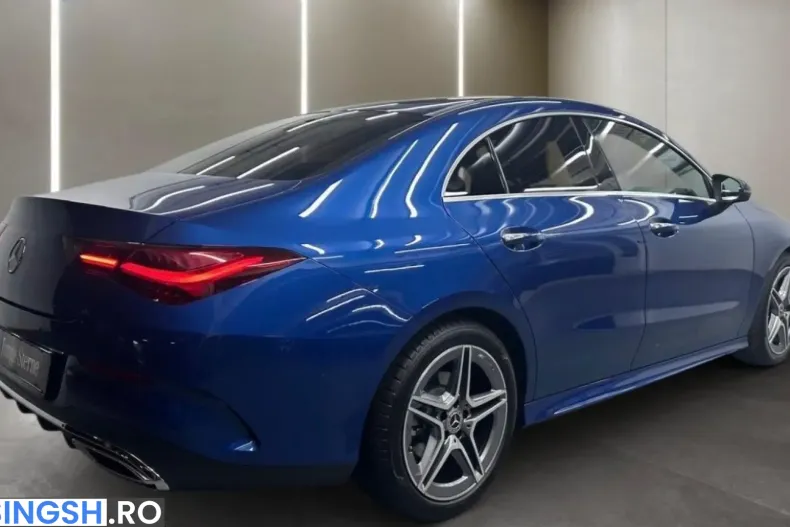 Mercedes-Benz CLA 200 (Clasa CLA) din 2025 cu 574 km - oferta MER260991 - foto 4