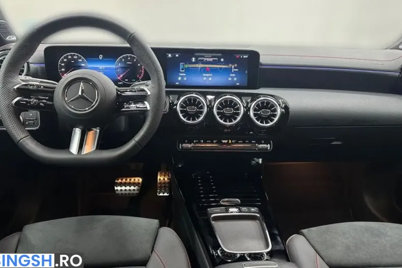 Mercedes-Benz CLA 200 (Clasa CLA) din 2025 cu 574 km - oferta MER260991 - foto 6