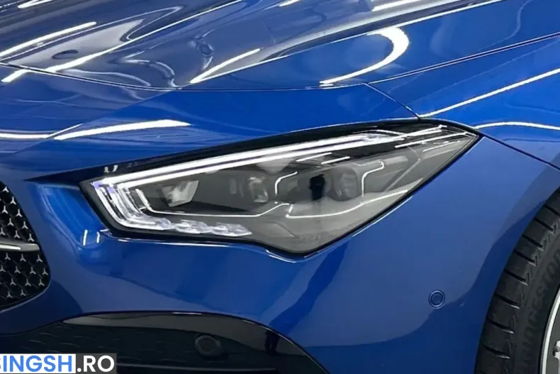 Mercedes-Benz CLA 200 (Clasa CLA) din 2025 cu 574 km - oferta MER260991 - foto 13
