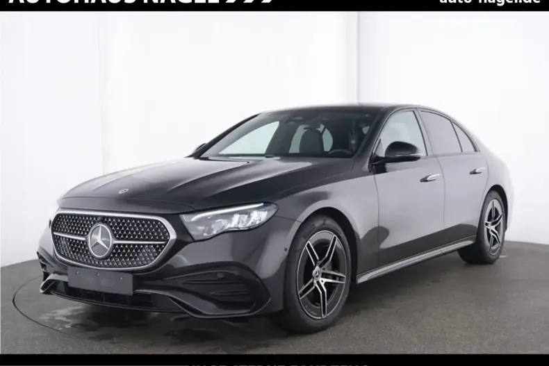 Mercedes-Benz E 200 (Clasa E) din 2025 cu 22.598 km - oferta MER260992 - foto 1