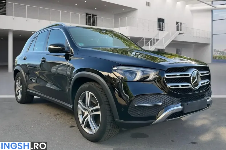 Mercedes-Benz GLE 350 (Clasa GLE) din 2021 cu 89.985 km - oferta MER260994 - foto 3