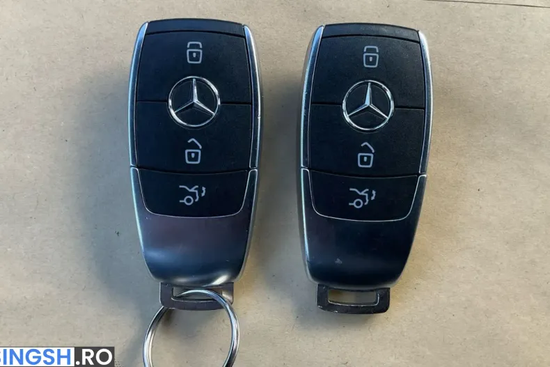 Mercedes-Benz GLE 350 (Clasa GLE) din 2021 cu 89.985 km - oferta MER260994 - foto 13