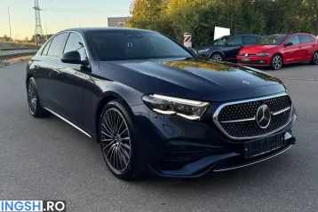 Mercedes-Benz E 220 din 2025 - oferta MER260995