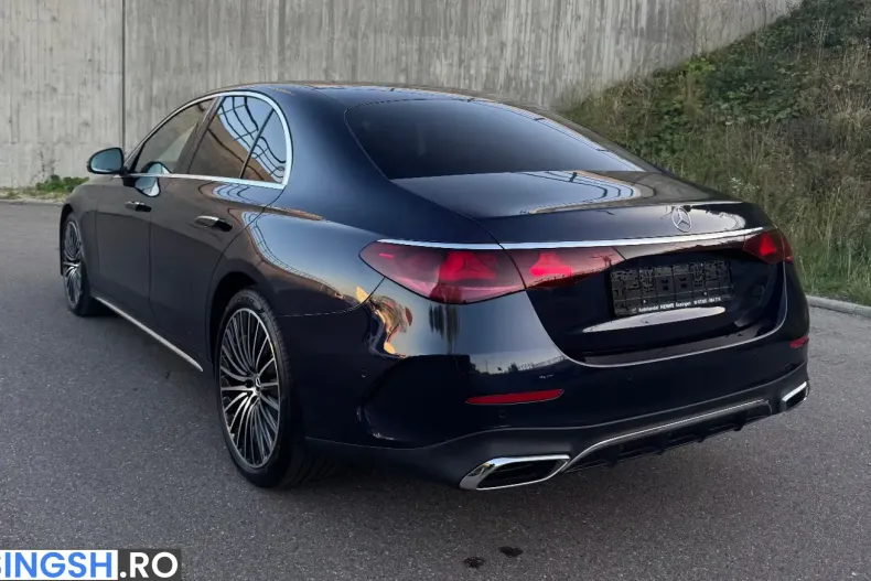 Mercedes-Benz E 220 (Clasa E) din 2025 cu 10.000 km - oferta MER260995 - foto 2