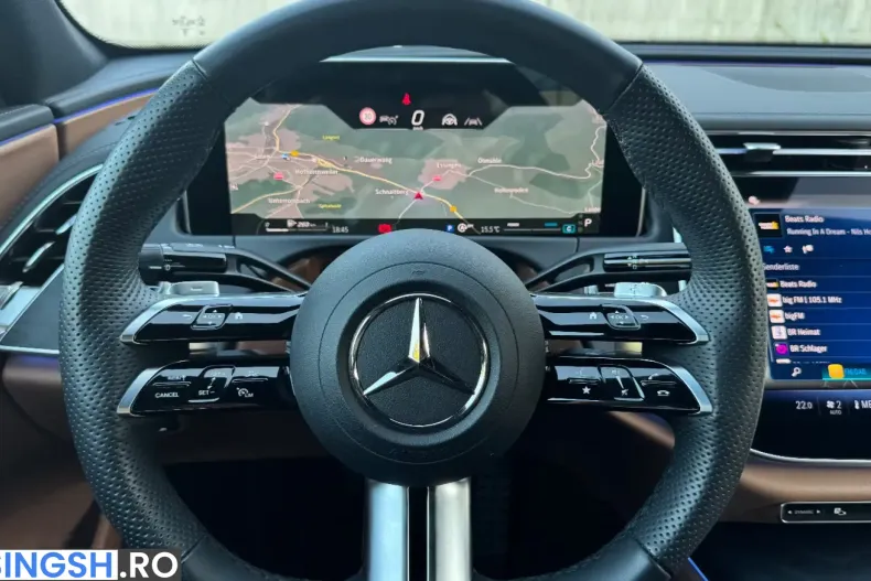 Mercedes-Benz E 220 (Clasa E) din 2025 cu 10.000 km - oferta MER260995 - foto 3