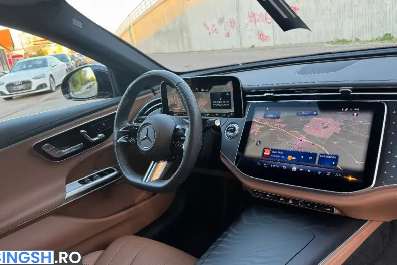 Mercedes-Benz E 220 (Clasa E) din 2025 cu 10.000 km - oferta MER260995 - foto 6