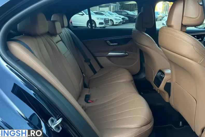 Mercedes-Benz E 220 (Clasa E) din 2025 cu 10.000 km - oferta MER260995 - foto 12