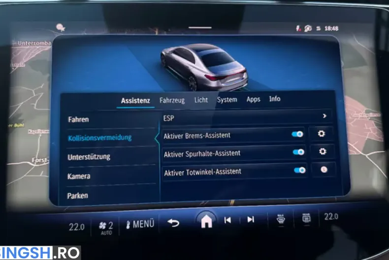 Mercedes-Benz E 220 (Clasa E) din 2025 cu 10.000 km - oferta MER260995 - foto 17