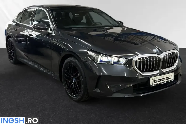 BMW 530 (Seria 5) din 2024 cu 9.582 km - oferta BMW260996 - foto 1